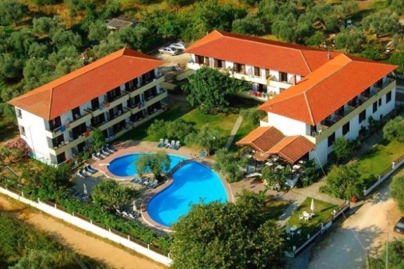 ХОТЕЛ NATASA HOTEL 3*
